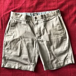 J. Crew Stretch Shorts